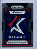 2024 Prizm K-League Soccer K-League Logo