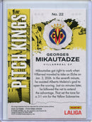 2025-26 Panini Pitch Kings Georges Mikautadze