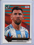 2024-25 Donruss Lionel Messi Pitch Kings