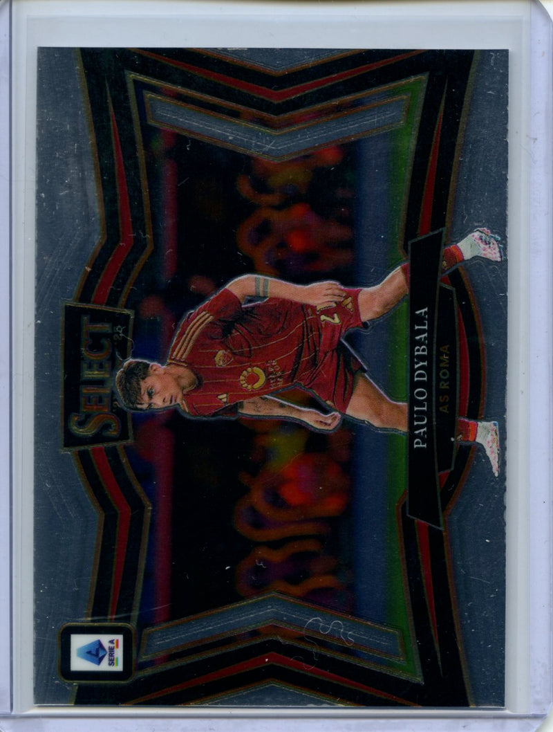 2024-25 Panini Select Serie A Paulo Dybala Field Level