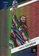 2023 Panini Donruss Elite WWE Santos Escobar
