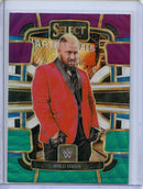 2024 Panini Select WWE Solo Sikoa Concourse Tri-Color
