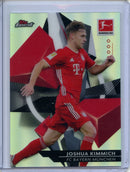 2020-21 Finest Bundesliga Joshua Kimmich Refractor