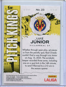 2025-26 Panini Pitch Kings Luiz Junior