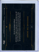 2024 Topps Dune Chrome Surviving The Desert