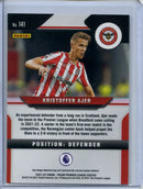 2021-22 Panini Prizm Premier League Kristoffer Ajer