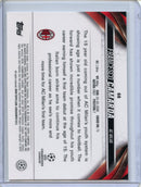 2023-24 Topps Chrome UEFA Francesco Camarda