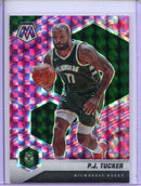 2020-21 Panini Mosaic PJ Tucker Pink Camo