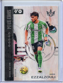 2025-26 Panini Pitch Kings Abde Ezzalzouli