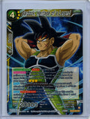 Bardock, Heritage Of A Legend - Beyond Generations BT24-087 SR Foil