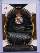 2022-23 Panini Select La Liga Vinicius Jr. Terrace
