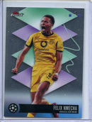 2025-26 Topps Finest UEFA Felix Nmecha