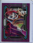 2024 Prizm WWE Asuka Purple Prizm 113/149