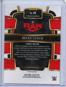 2024 Panini Select WWE Becky Lynch Concourse Tri-Color