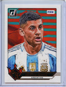 2024-25 Donruss Cristian Romero Pitch Kings