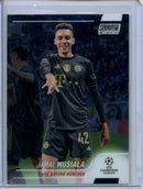 2021-22 Topps Stadium Club Chrome UEFA Champions League Jamal Musiala