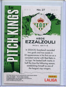 2025-26 Panini Pitch Kings Abde Ezzalzouli