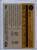 2024 Topps Chrome UEFA Euro Andrej Kramaric 1960 Topps Chrome