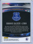 2024-25 Panini Prizm Premier League Domini Calvert-Lewin Fireworks