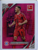 2024-25 Topps Chrome Bundesliga Joshua Kimmich Magenta 6/125