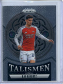 2024-25 Panini Prizm Premier League Kai Havertz Talismen