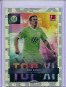 2021-22 Topps Chrome Bundesliga Soccer Max Kruse Top XI