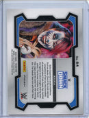 2024 Prizm WWE Asuka Purple Prizm 113/149