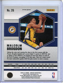 2020-21 Panini Mosaic Malcolm Brogdon Pink Camo