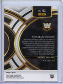 2024 Panini Select WWE Norman Smiley Premier Level Tri-Color