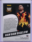 2023 Revolution WWE Bam Bam Bigelow