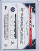 2023-24 Topps UEFA CC Marco Asensio Inferno Foil