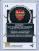 2024-25 Panini Prizm Premier League Kai Havertz Talismen