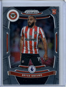 2021-22 Panini Prizm Premier League Bryan Mbeumo