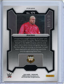 2024 Prizm WWE Rikishi Purple Prizm 70/149