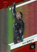 2023 Panini Donruss Elite WWE Rhea Ripley