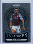 2024-25 Panini Prizm Premier League Ollie Watkins Talismen