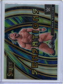 2024 Panini Select WWE Trick Williams Sensations