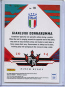 2024-25 Donruss Gianluigi Donnarumma Pitch Kings