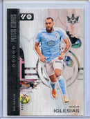 2025-26 Panini Pitch Kings Borja Iglesias