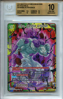 2024 Beyond Generations Frieza, Overdrive Activation SR