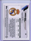 2020-21 Topps Chrome UEFA Champions League Vinicius Junior