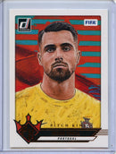 2024-25 Donruss Diogo Costa Pitch Kings