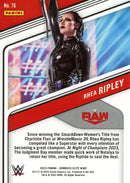 2023 Panini Donruss Elite WWE Rhea Ripley