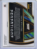 2024 Panini Select WWE Trick Williams Sensations