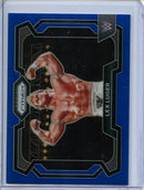 2024 Prizm WWE Lex Luger Blue Prizm 125/199