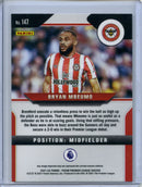 2021-22 Panini Prizm Premier League Bryan Mbeumo
