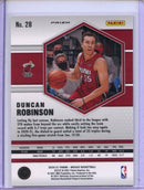 2020-21 Panini Mosaic Duncan Robinson Pink Camo