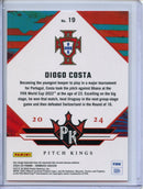 2024-25 Donruss Diogo Costa Pitch Kings