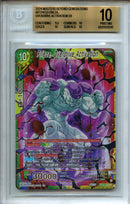 2024 Beyond Generations Frieza, Overdrive Activation SR