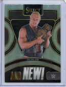 2024 Panini Select WWE Sycho Sid And New!